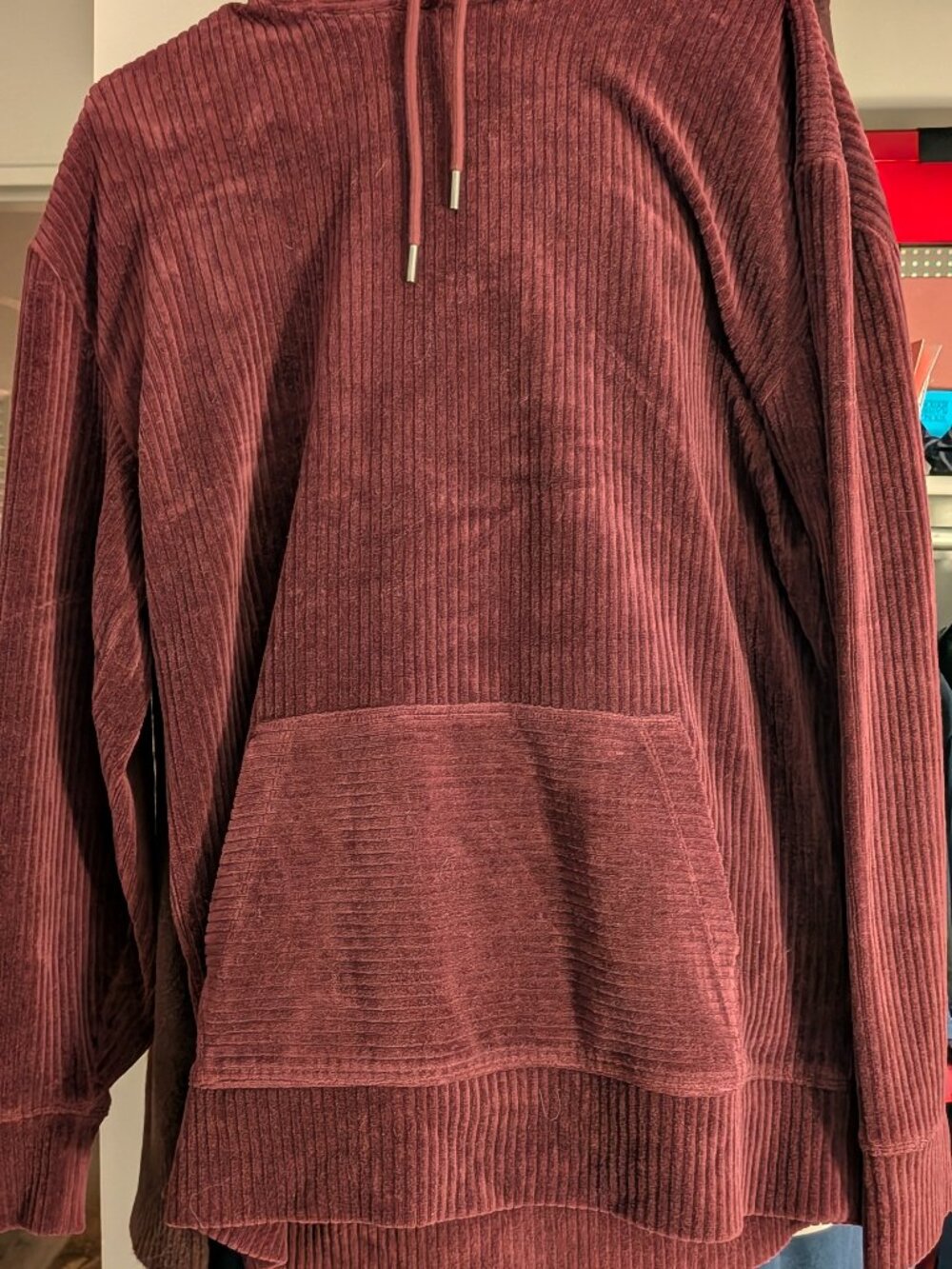 Men's express hoodie